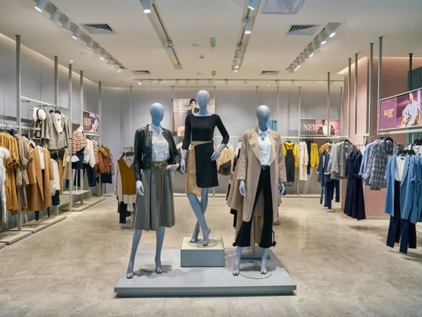 MAGASIN DE PRET-À-PORTER A VENDRE SECTEUR ALES