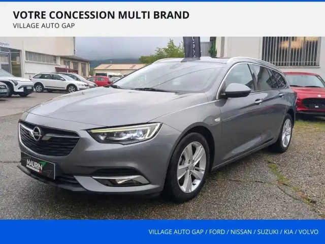 Opel Insignia sp tourer 1.6 d 136ch elite bva euro6dt