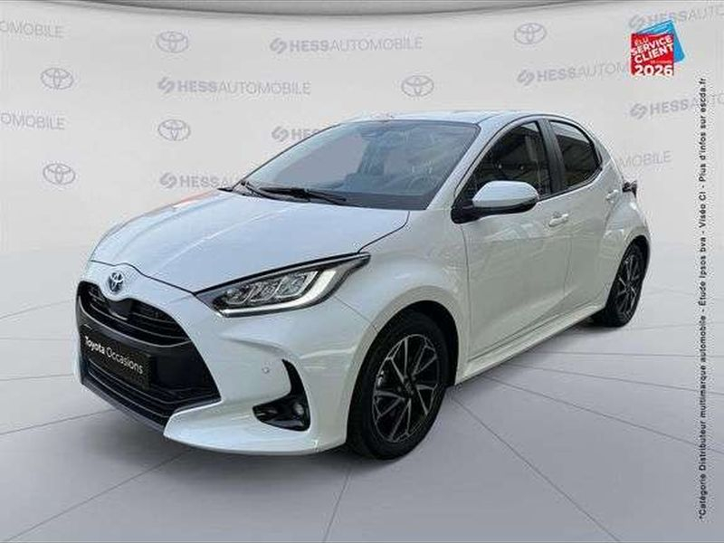 Toyota YARIS Toyota Yaris 116h Design 5p MY22 — photo 1
