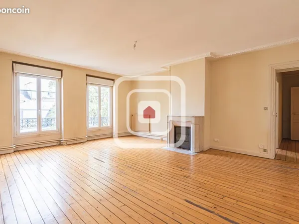 Appartement 4 pièces 97 m²
