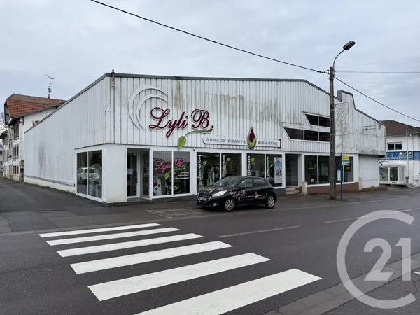 Immeuble 1520 m²