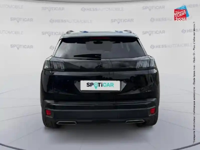 Peugeot 3008 plug-in hybrid 225ch gt e-eat8 — photo 7