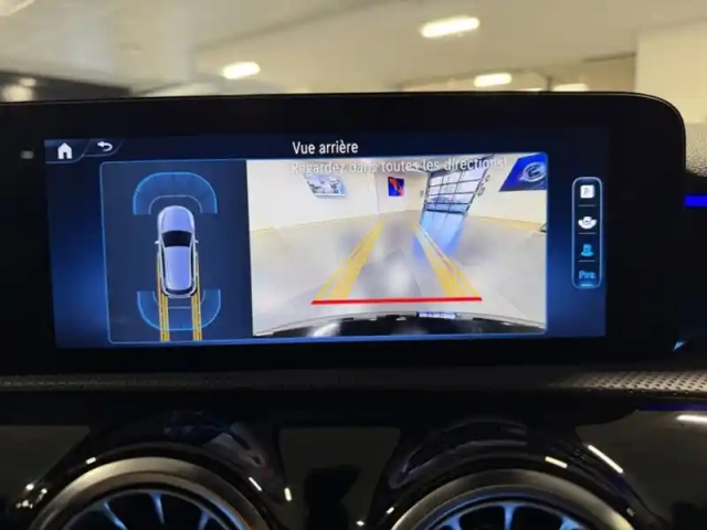 Mercedes Classe A 180 d amg line — photo 16