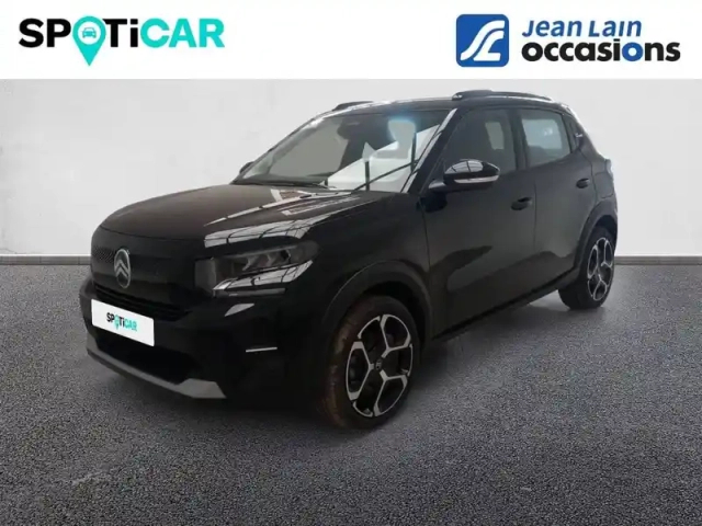 Citroën C3 hybride 110 ch e-dcs6 — photo 1