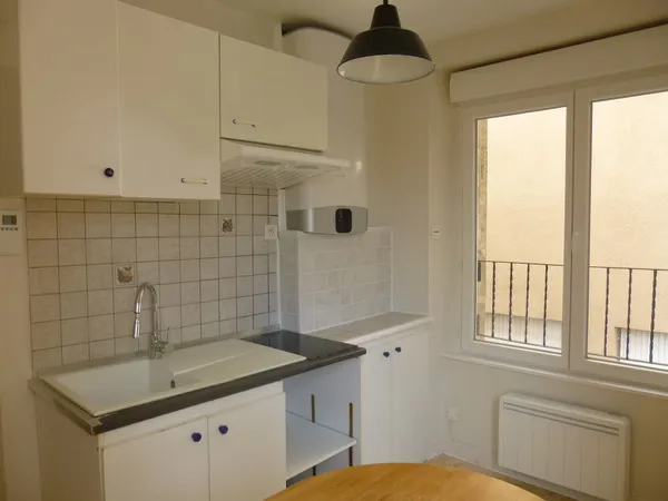 APPARTEMENT 3 PIECES