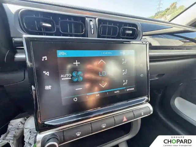 Citroën C3 puretech 110 s&amp;s bvm6 — photo 17