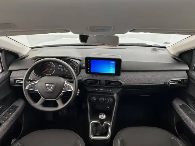 Dacia Jogger tce 110 5 places — photo 36