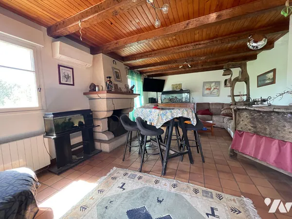 Maison 6 pièces 162 m²