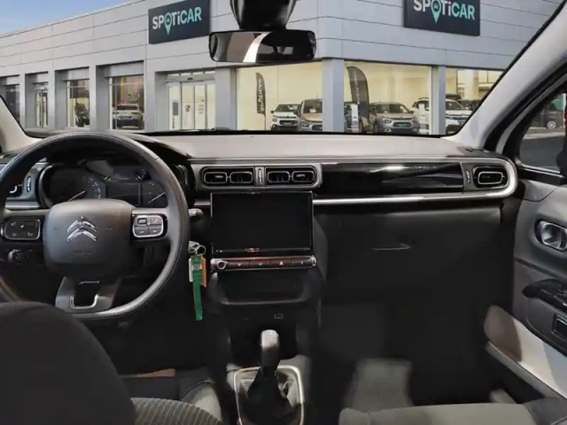 Citroën C3 puretech 83 s&amp;s bvm5 shine — photo 10