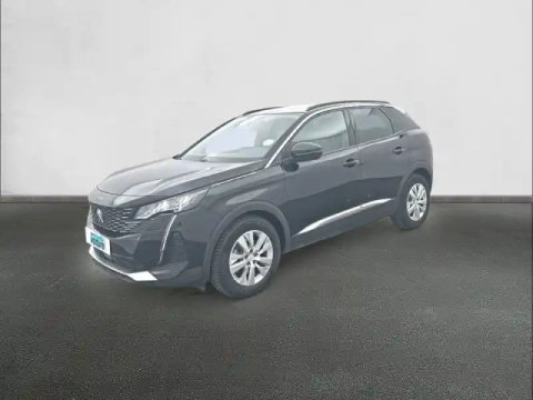 Peugeot 3008 bluehdi 130ch s&amp;s eat8