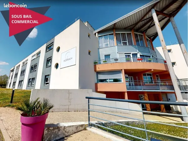 Appartement 1 pièce 20 m²