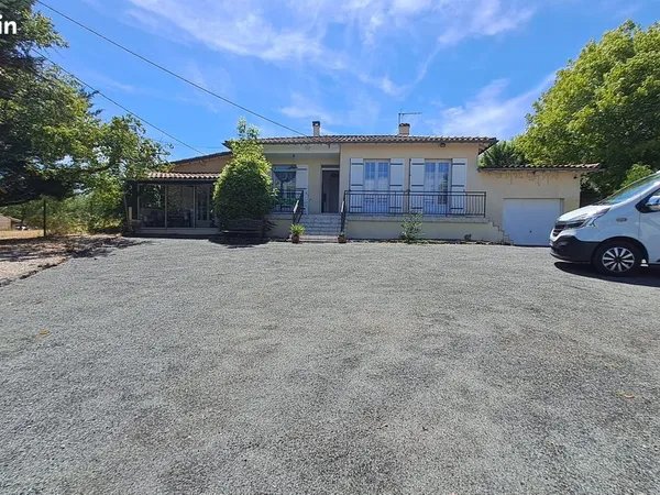Maison à vendre