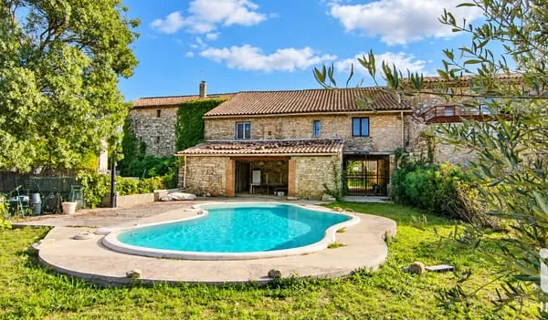 Maison 7 pièces 176 m²