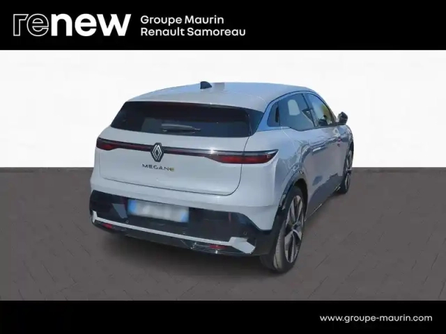 Renault Megane e-tech electric ev60 220ch techno super charge -c — photo 3