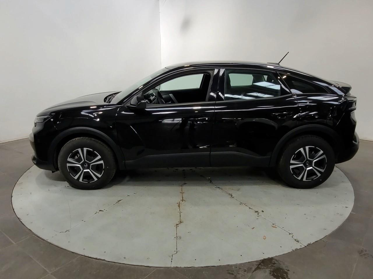 Citroën C4 hybride 100 e-dcs6 you — photo 2