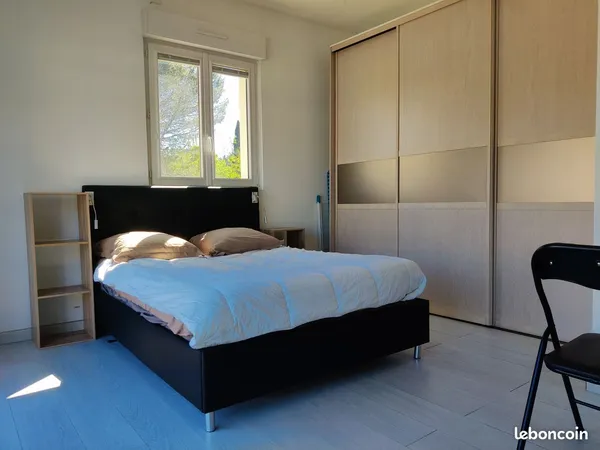 Location studio meublé 8 mois