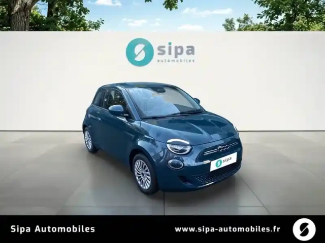 Fiat 500 e 118 ch — photo 7