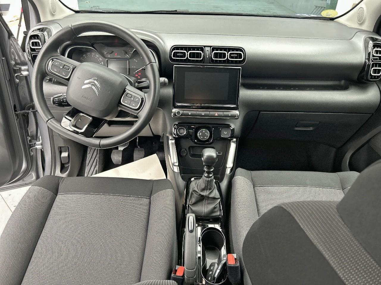 Citroën C3 Aircross bluehdi 110 s&s bvm6 shine — photo 12
