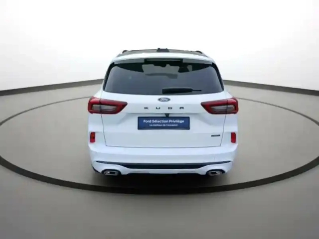 Ford Kuga 2.5 duratec 243ch hybride rechargeable st-line x powershift — photo 5
