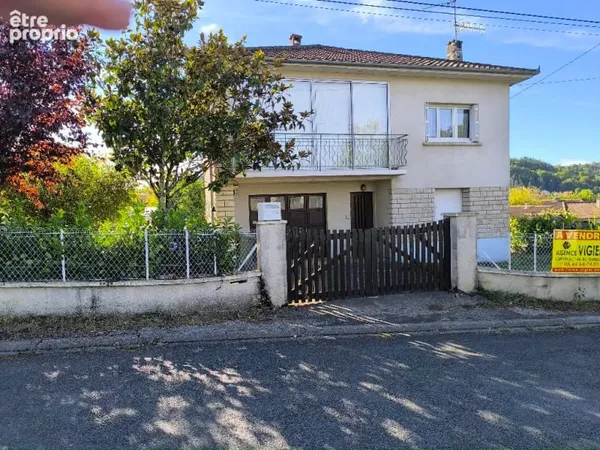 Maison Figeac 4 pièce(s) 81.66 m2
