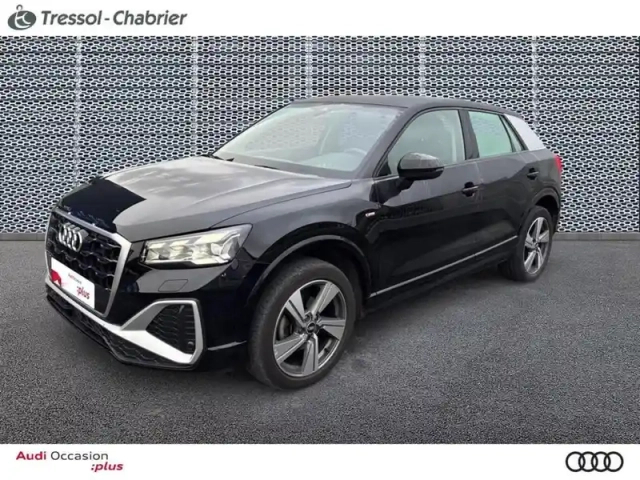 Audi Q2 35 tdi 150 s tronic 7 s line