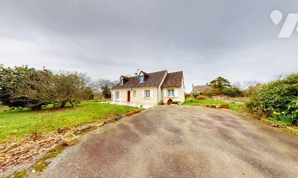 Maison 4 pièces 121 m²