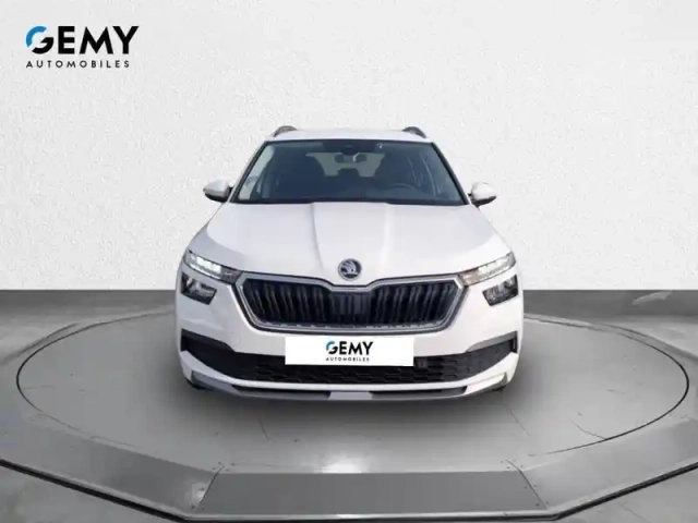 Skoda Kamiq 1.0 tsi evo 110 ch bvm6 — photo 20