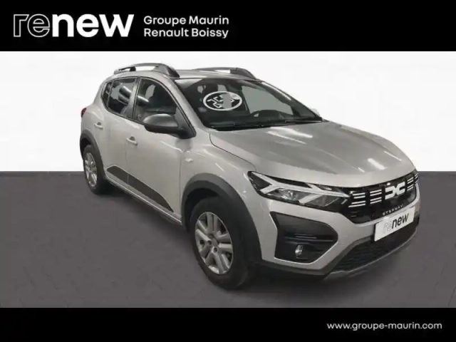 Dacia Sandero 1.0 eco-g 100ch stepway expression — photo 2