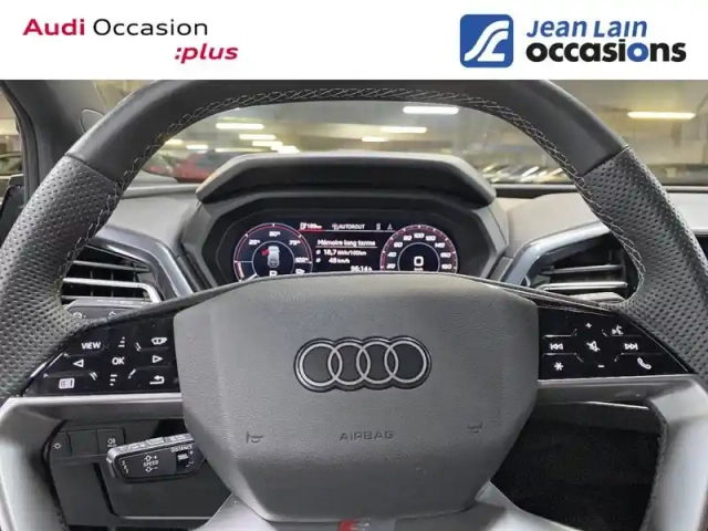 Audi Q4 E-Tron 45 285 ch 82 kwh — photo 11
