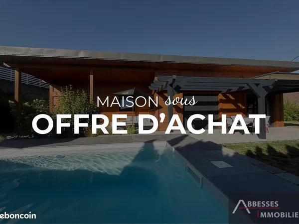 Pavillon 5 pièces 136 m²