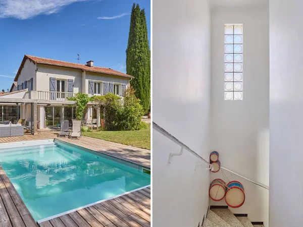 Maison 8 pièces 178 m²