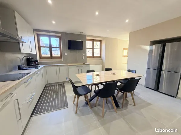 Appartement 3 pièces 102 m²