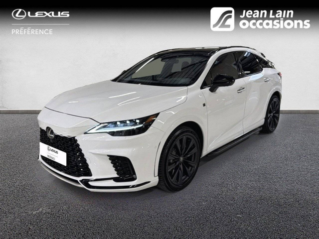 Lexus RX 500h 4WD F SPORT Executive