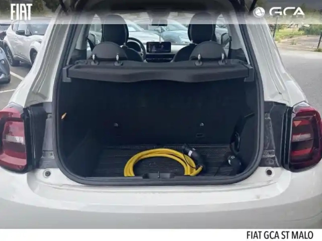Fiat 500 e 95ch my23 — photo 15