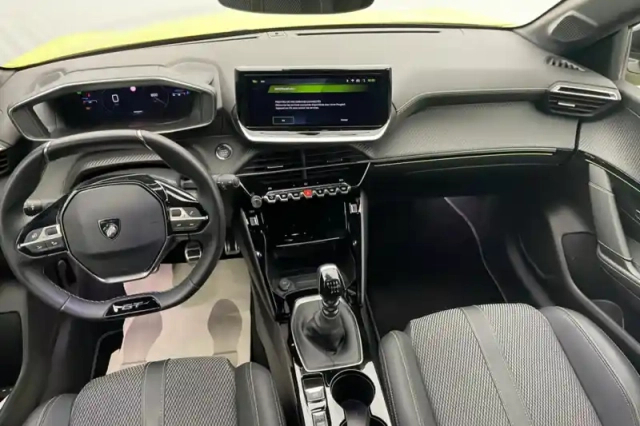 Peugeot 208 puretech 100 s&amp;s bvm6 — photo 158