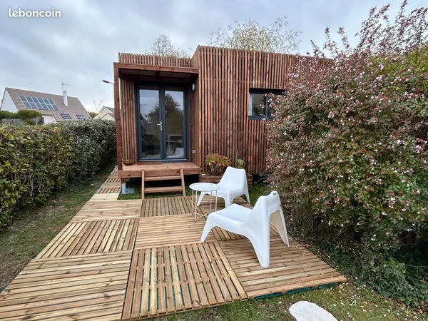 Location studio meublé