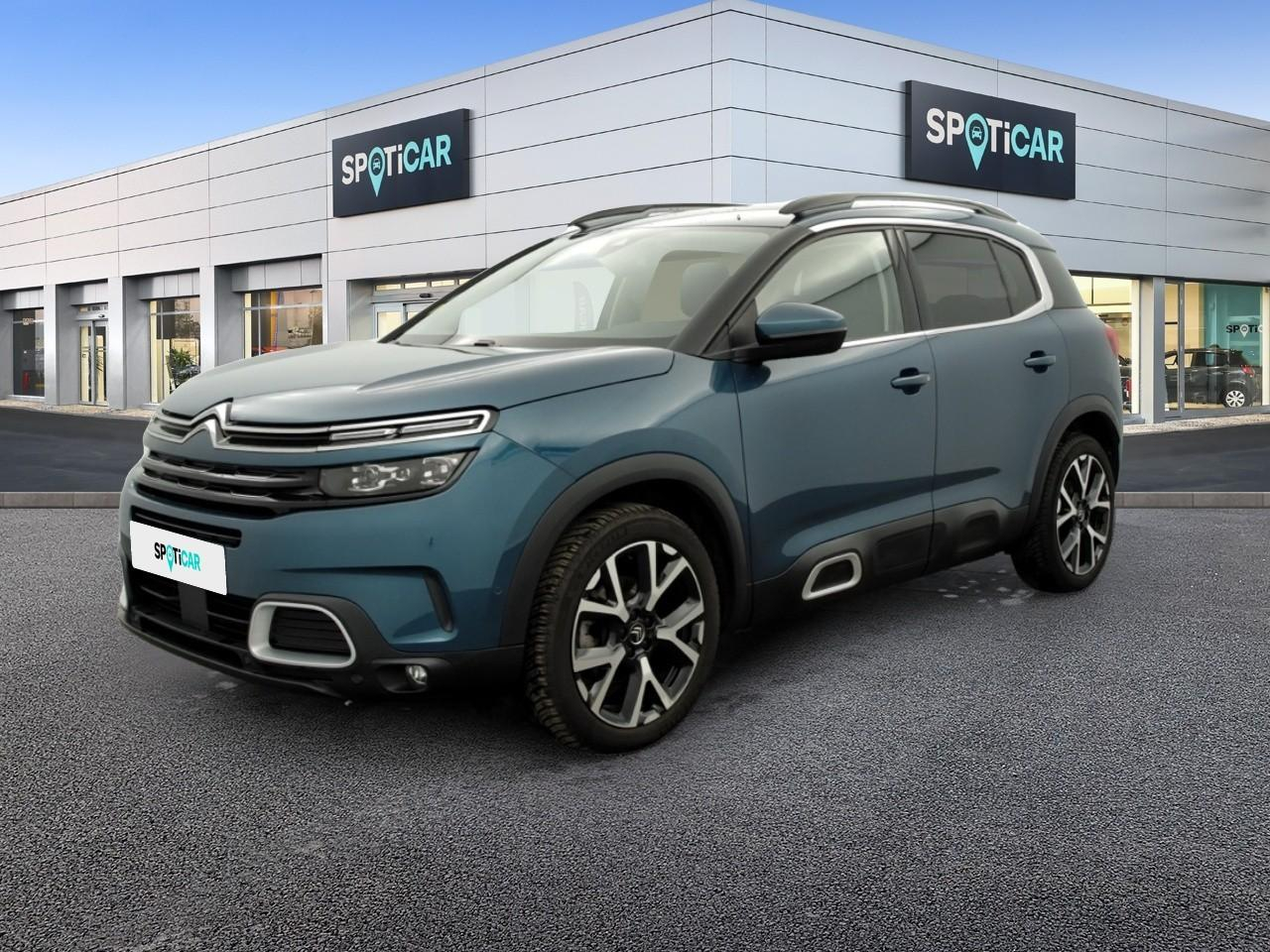 Citroën C5 Aircross bluehdi 130 s&s eat8 shine pack — photo 1