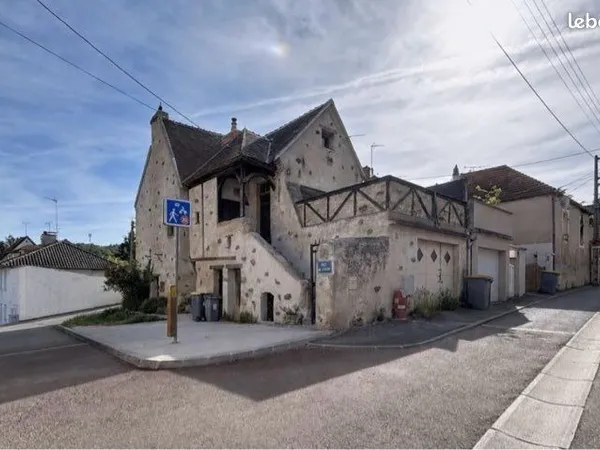 Maison 97m2 de caractère