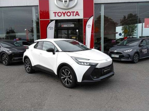 Toyota C-HR Toyota Toyota C-HR 2.0 Hybride 200ch Design MY25