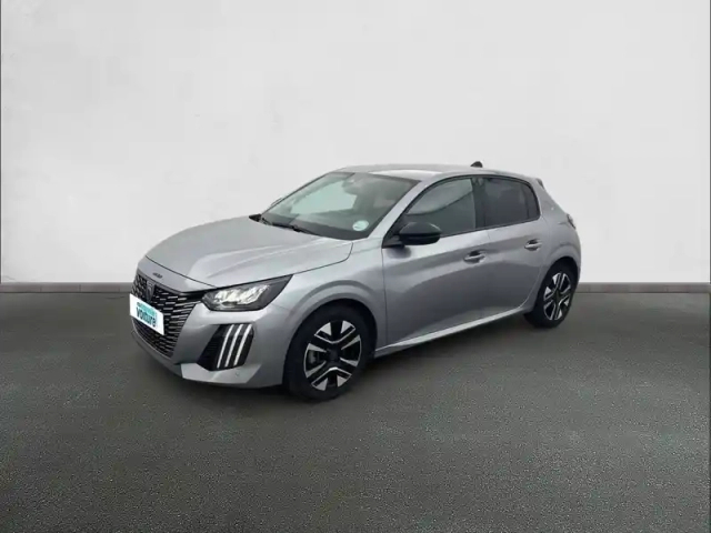 Peugeot 208 puretech 100 s&amp;s bvm6 — photo 1