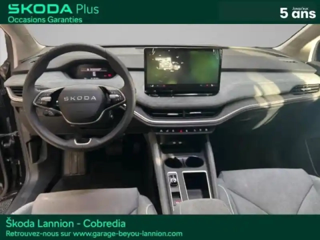 Skoda Enyaq 286ch 85 plus — photo 10