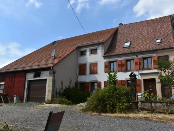 Maison à vendre 14 pièces OTTWILLER (67)