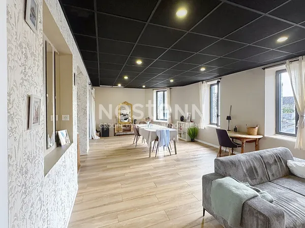 Appartement Saint Glen 3 pièce(s)