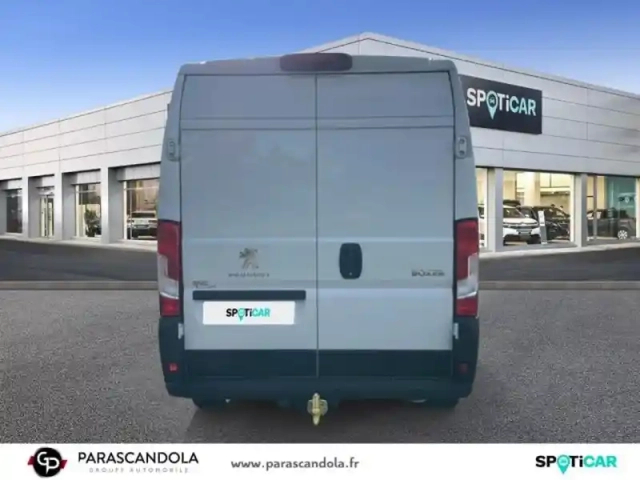 Peugeot Boxer fg 330 l2h2 2.2 bluehdi s&amp;s 140ch asphalt — photo 7