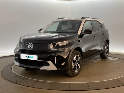 Citroën C3 Aircross hybride 145 ch aut max