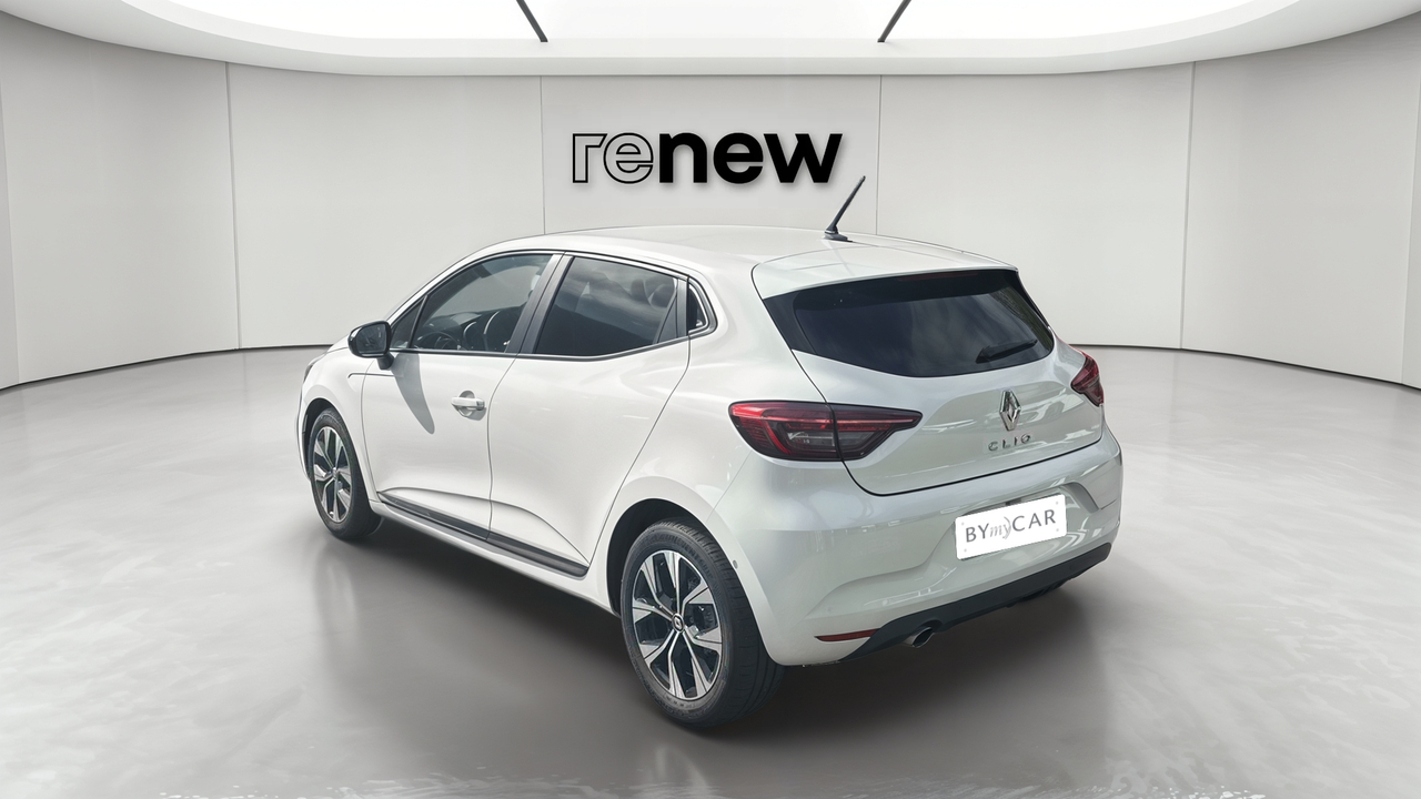 Renault Clio TCe 90 — photo 3