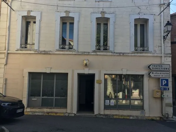 35 kms PERPIGNAN VENTE IMMEUBLE