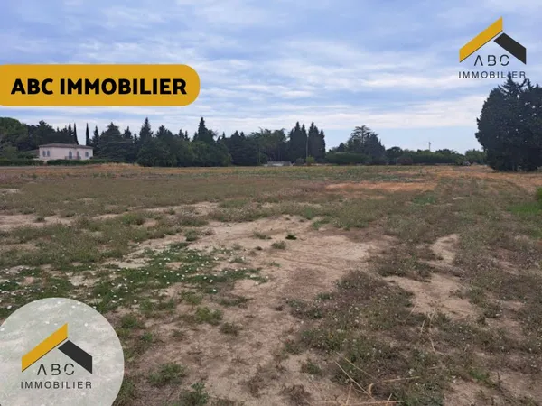 Terrain en individuel 340 m²