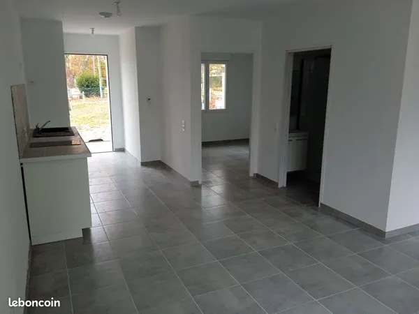 Appartement T2 - 50 m²