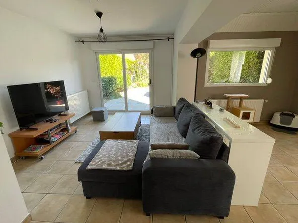 Maison 4 pièces 98 m²